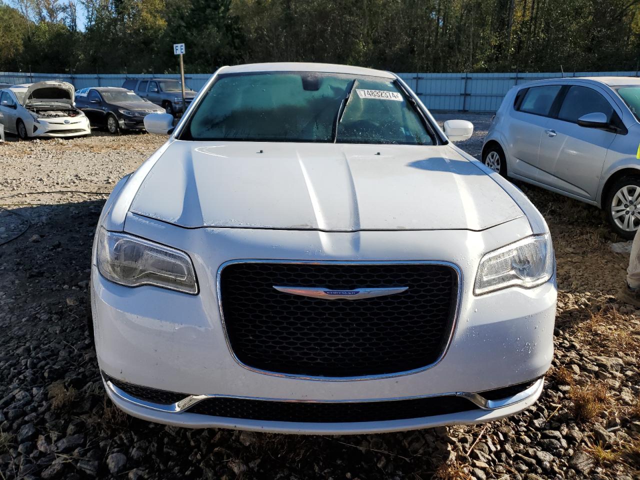 2018 Chrysler 300 VIN 2C3CCAAG6JH278294 Copart auction photo, water/flood damage thumbnail 5