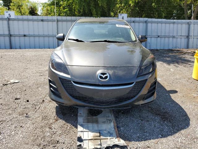 2010 Mazda 3 VIN JM1BL1SF4A1121536 Copart auction photo, rear end / undercarriage damage thumbnail 5