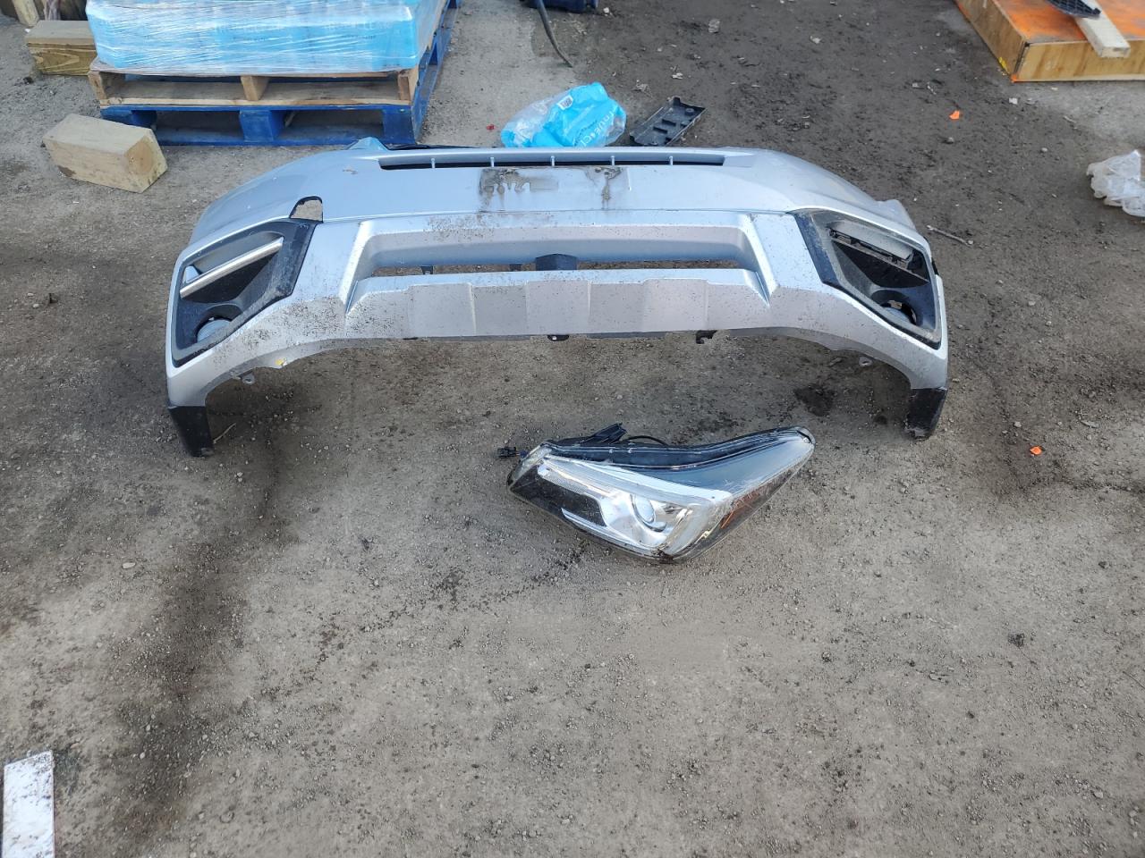 2017 Subaru Forester VIN JF2SJAWC2HH492302 Copart auction photo, front end damage thumbnail 12