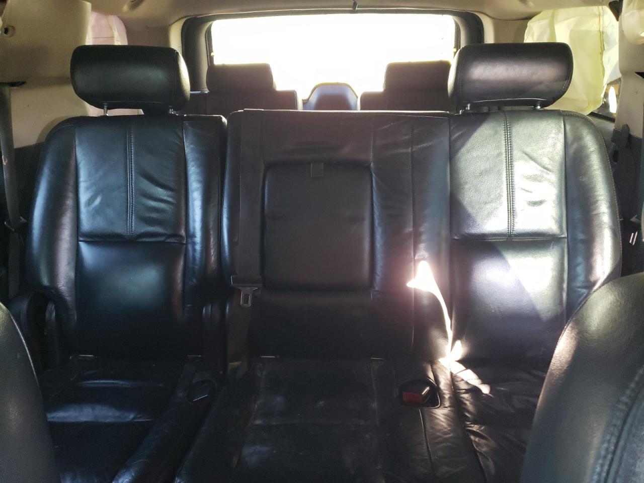 2008 Chevrolet Tahoe VIN 1GNFC13C08R254514 Copart auction photo, all over damage thumbnail 10