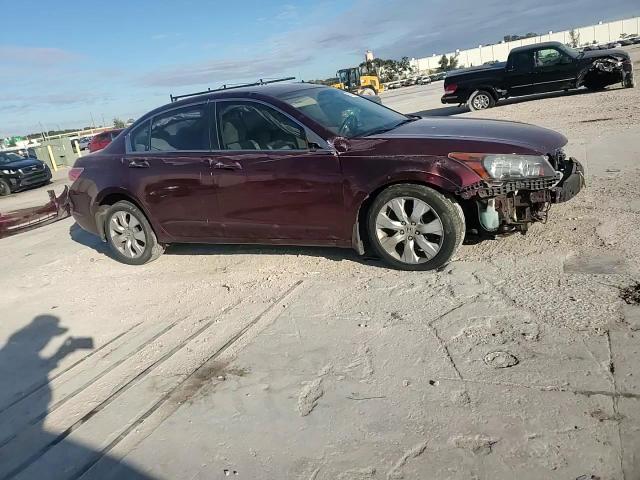 2009 Honda Accord VIN 1HGCP26329A176126 Copart auction photo, front end / side damage thumbnail 11