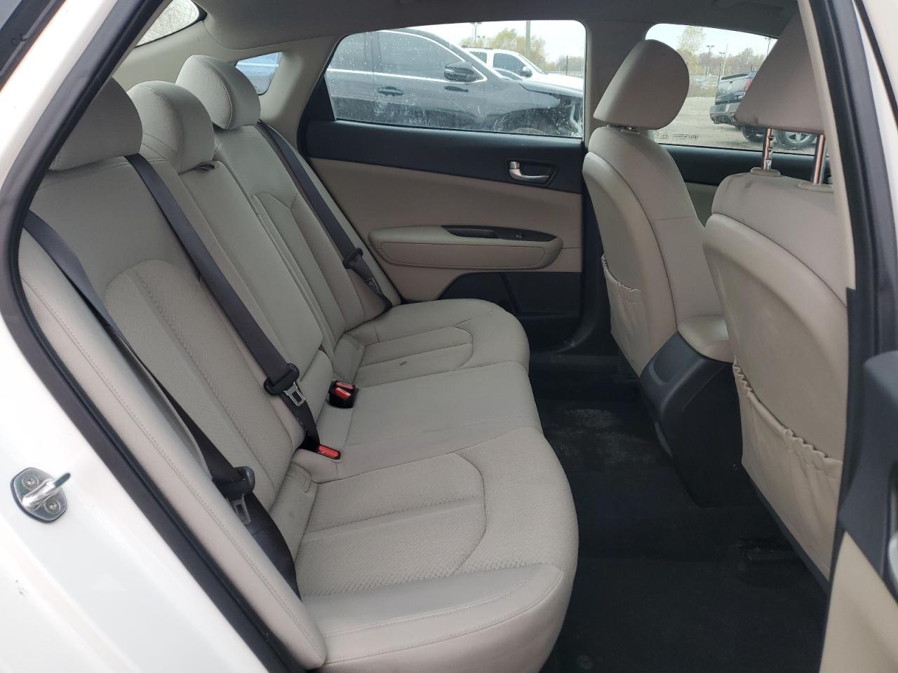 2016 KIA Optima VIN KNAGT4L37G5098599 Copart auction photo, side / minor dent/scratches damage thumbnail 10