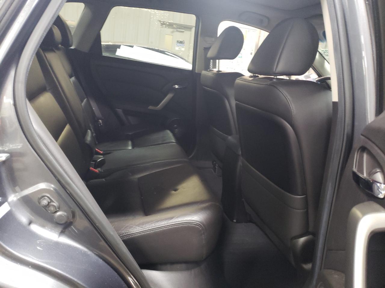 2012 Acura RDX VIN 5J8TB2H58CA001819 Copart auction photo, front end damage thumbnail 10