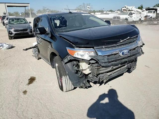 2011 Ford Edge VIN 2FMDK4JC4BBA70299 Copart auction photo, all over / undercarriage damage thumbnail 11