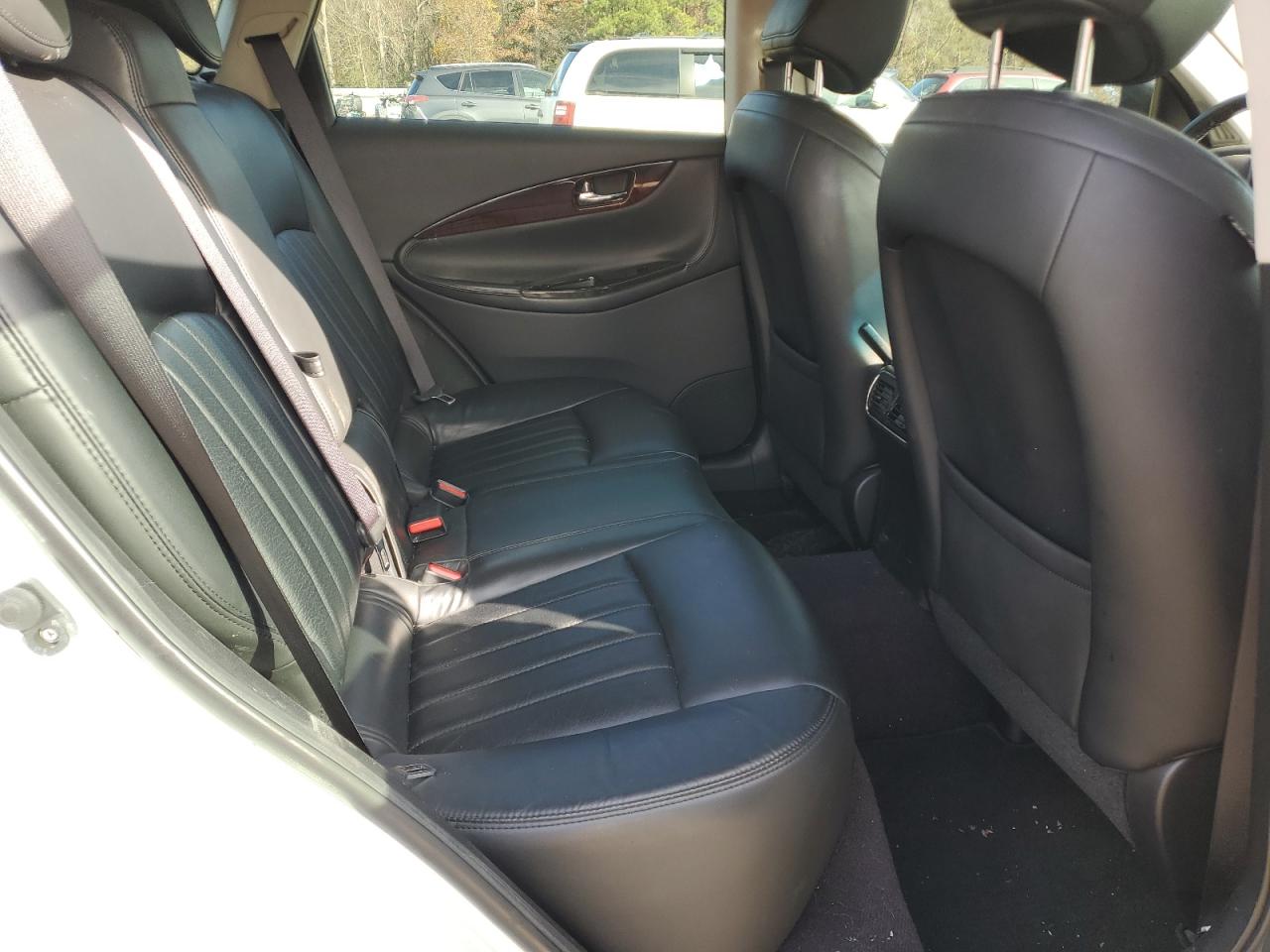 2016 Infiniti QX50 VIN JN1BJ0RR8GM265178 Copart auction photo, front end damage thumbnail 11