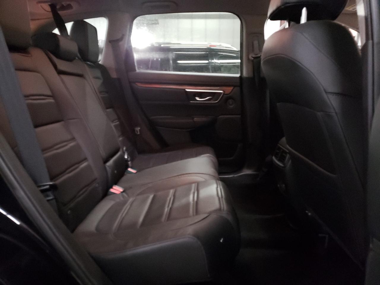 2019 Honda CR-V VIN 5J6RW2H87KL014422 Copart auction photo, front end damage thumbnail 11