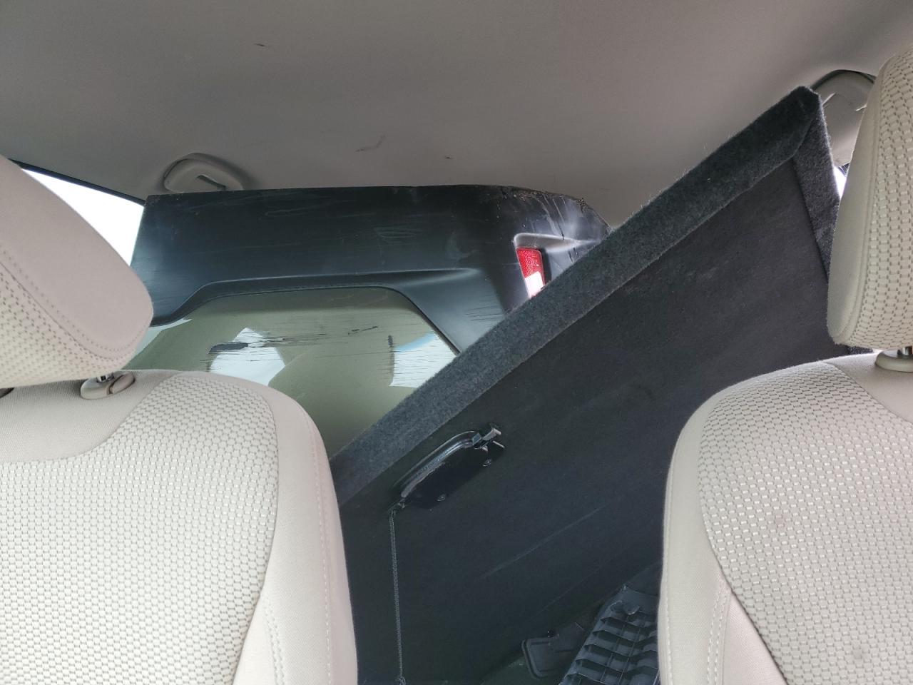 2019 Subaru Outback VIN 4S4BSAFC3K3313535 Copart auction photo, front end / rear end damage thumbnail 10