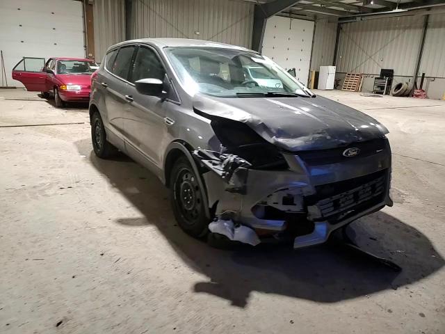 2013 Ford Escape VIN 1FMCU0F75DUD34573 Copart auction photo, front end damage thumbnail 12
