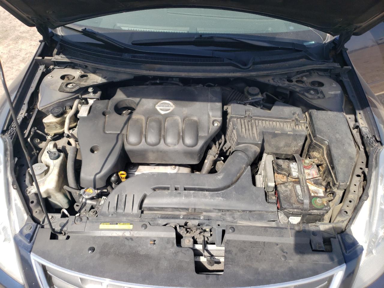 2011 Nissan Altima VIN 1N4AL2AP4BN475861 Copart auction photo, rear end / minor dent/scratches damage thumbnail 11