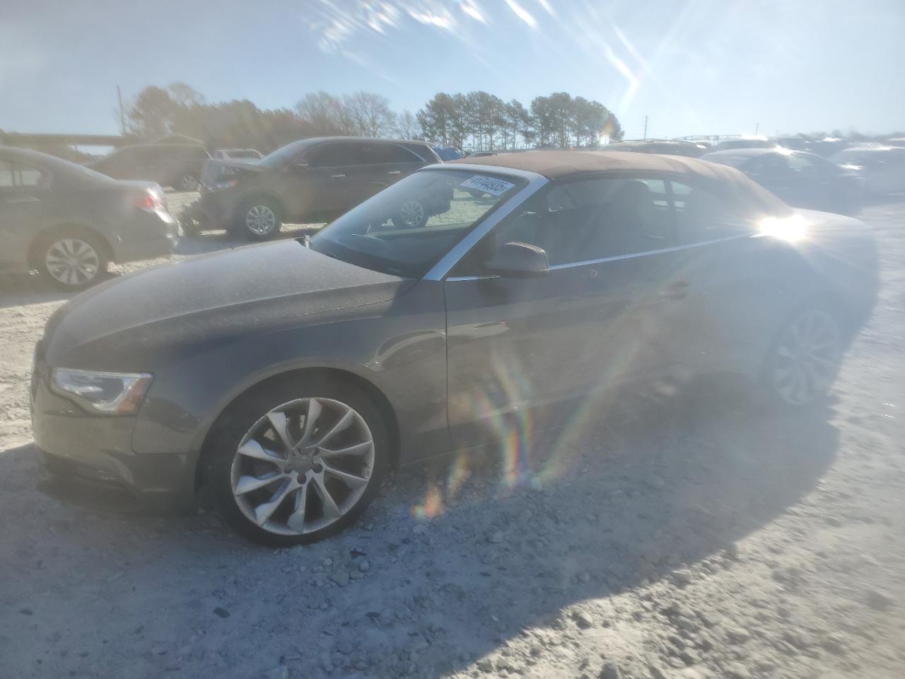 2014 Audi A5 VIN WAUJFAFH6EN008486