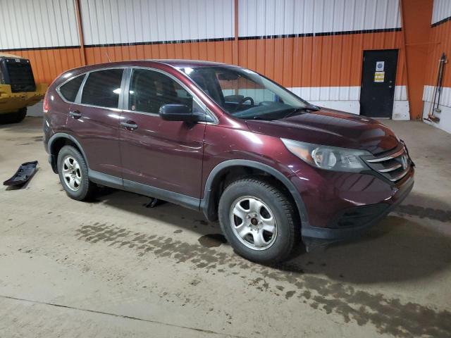 2013 Honda CR-V VIN 2HKRM4H33DH119719 Copart auction photo, rear end / minor dent/scratches damage thumbnail 4