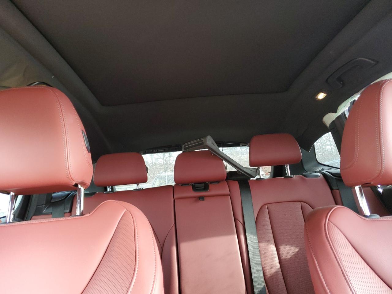 2023 BMW X3 VIN 5UX53DP00P9N94085 Copart auction photo, all over damage thumbnail 10