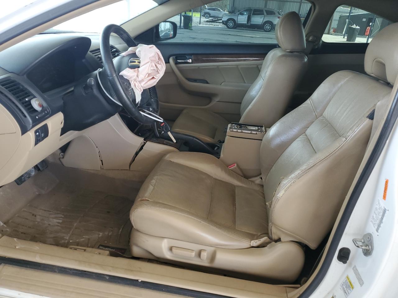 2007 Honda Accord VIN 1HGCM826X7A002653 Copart auction photo, front end damage thumbnail 7