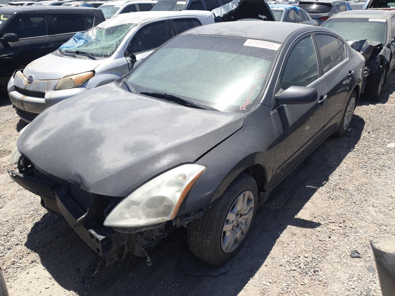 2010 Nissan Altima VIN 1N4AL2AP0AN518297