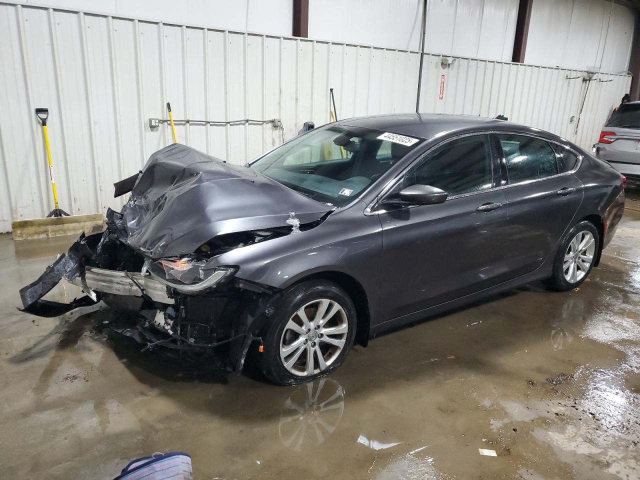 2015 Chrysler 200 VIN 1C3CCCAB8FN750445