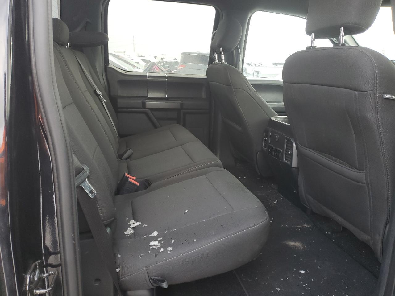 2019 Ford F-150 VIN 1FTEW1EP0KKD98754 Copart auction photo, front end damage thumbnail 10