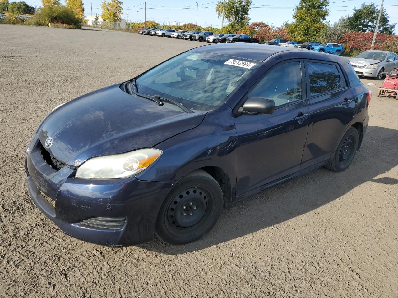 2011 Toyota Corolla VIN 2T1KU4EE1BC625881
