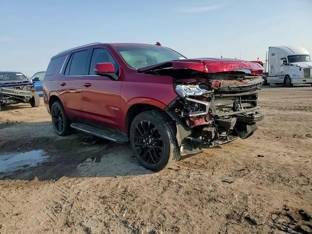 2022 Chevrolet Tahoe VIN 1GNSCNKD0NR105015 Copart auction photo, front end / minor dent/scratches damage thumbnail 11
