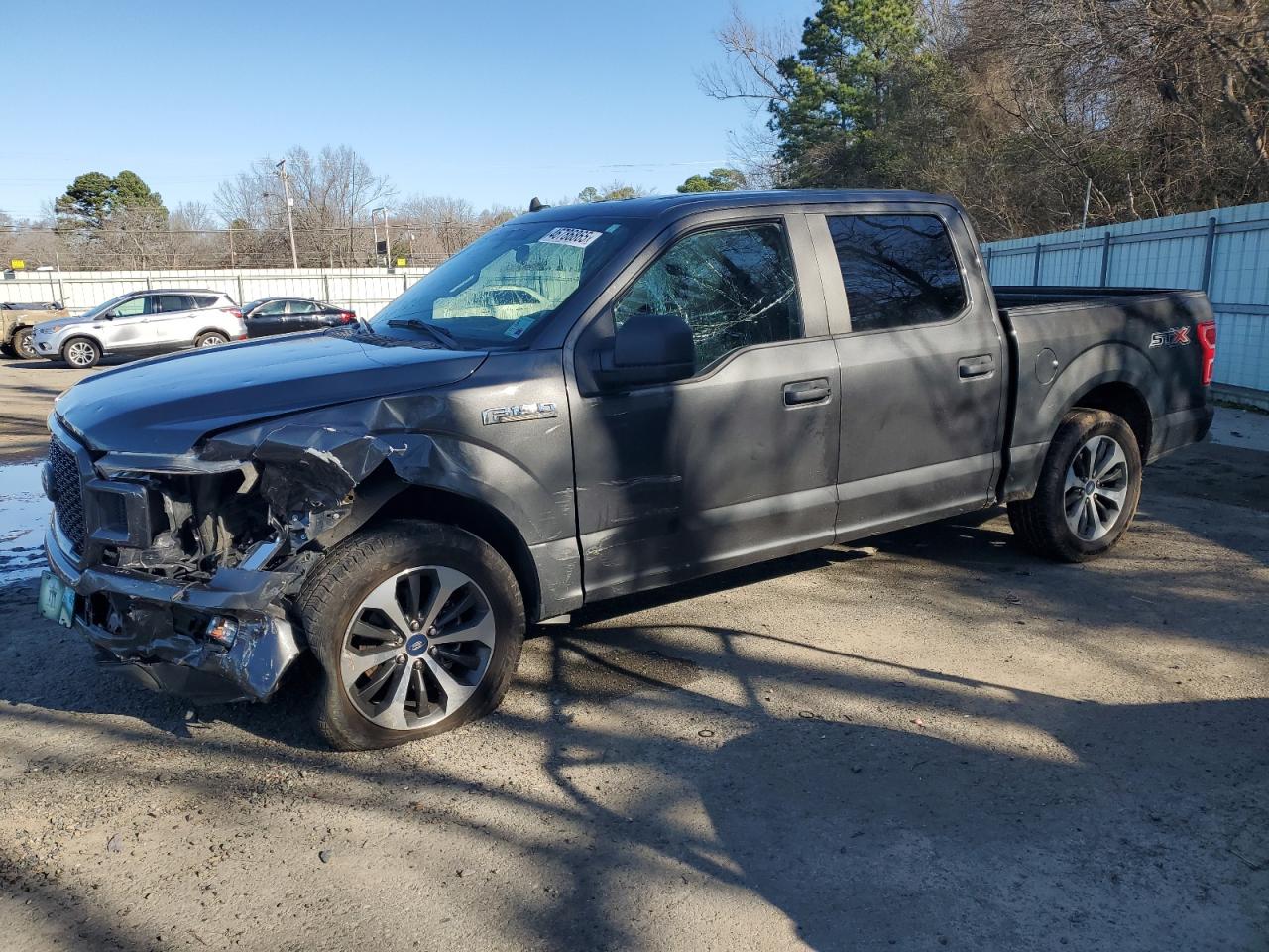2020 Ford F-150 VIN 1FTEW1CP4LKE69359