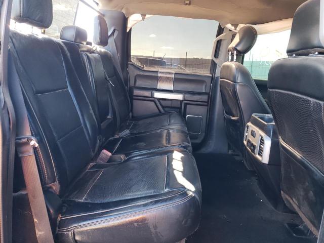 2019 Ford F350 VIN 1FT8W3DT6KEE63693 Copart auction photo, front end / all over damage thumbnail 10