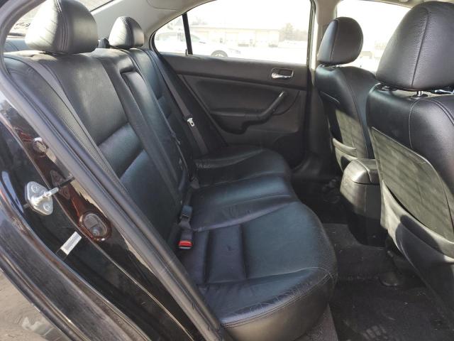 2008 Acura TSX VIN JH4CL96858C017777 Copart auction photo, front end damage thumbnail 10