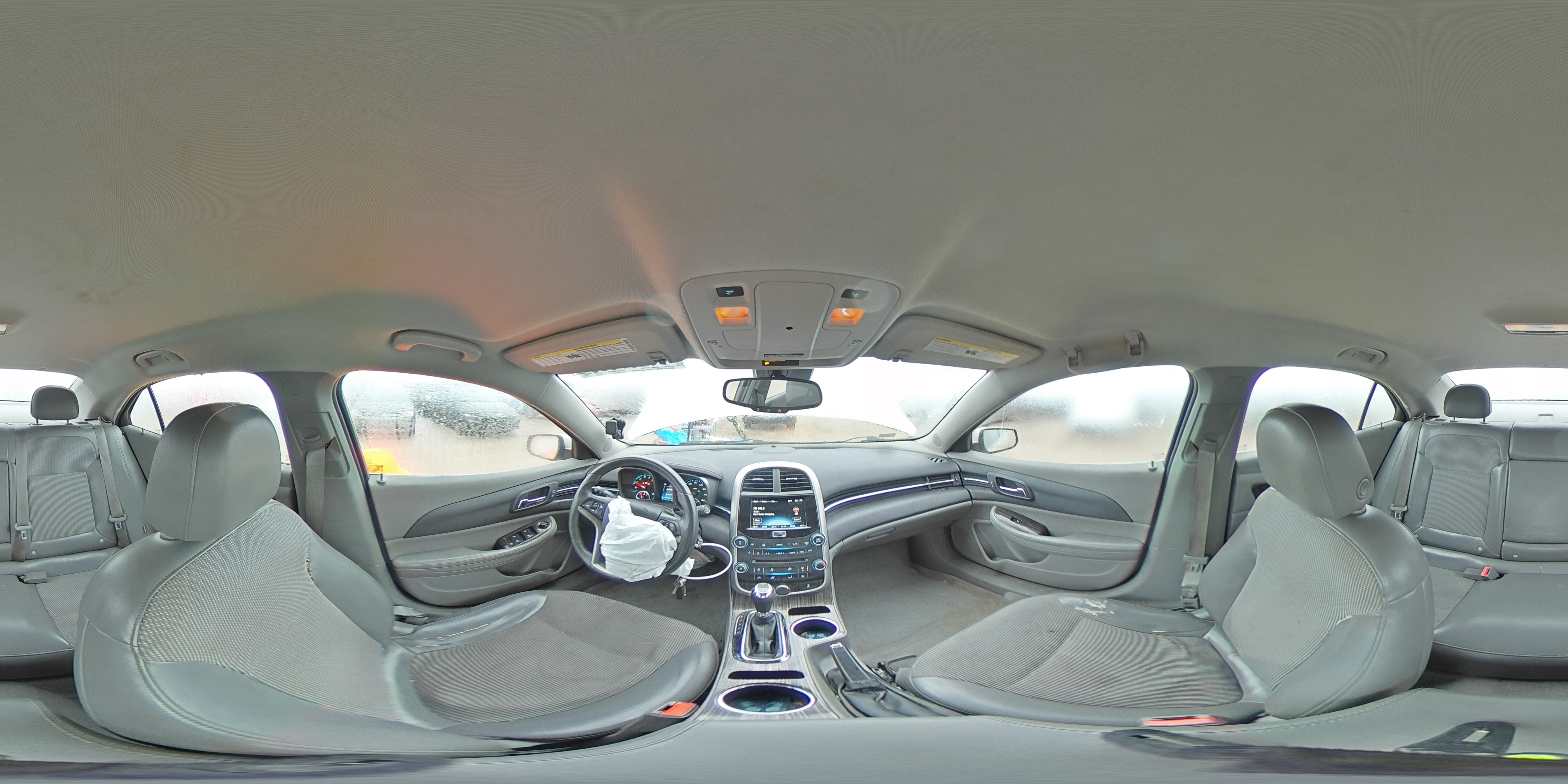 2016 Chevrolet Malibu VIN 1G11C5SA3GF151090 Copart auction photo, front end damage thumbnail 13