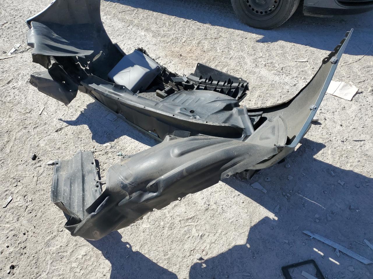 2006 Toyota Sienna VIN 5TDZA23C06S579826 Copart auction photo, front end damage thumbnail 15