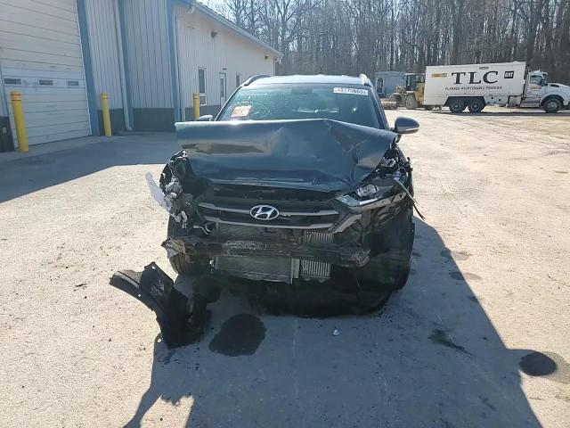 2016 Hyundai Tucson VIN KM8J3CA23GU138580 Copart auction photo, front end damage thumbnail 14