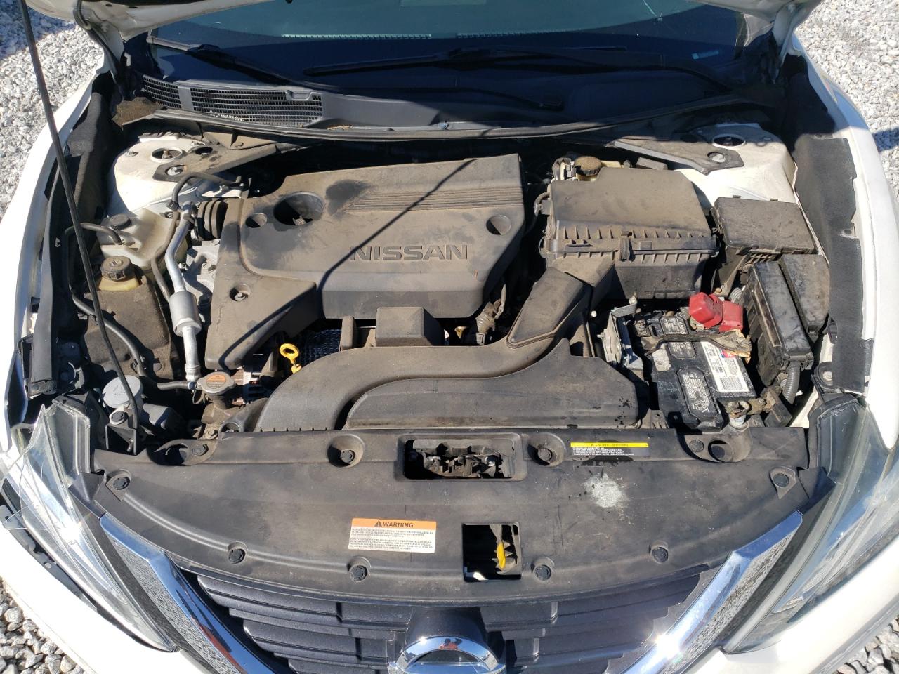2016 Nissan Altima VIN 1N4AL3AP4GC282618 Copart auction photo, rear end / front end damage thumbnail 11
