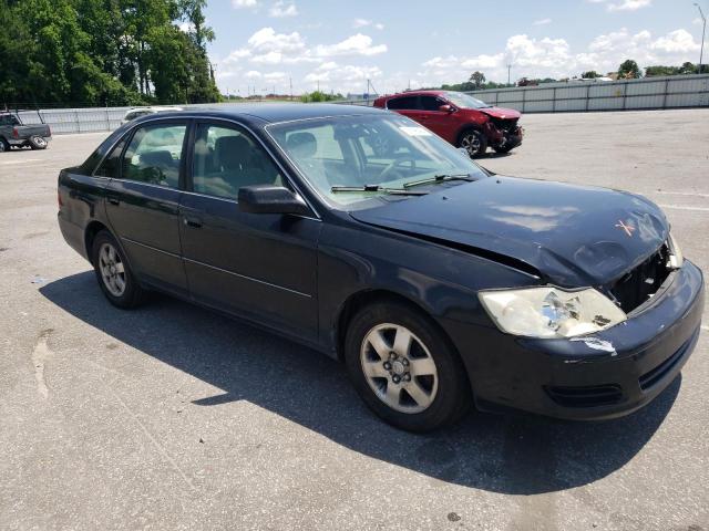 2001 Toyota Avalon VIN 4T1BF28B41U144889 Copart auction photo, front end damage thumbnail 4