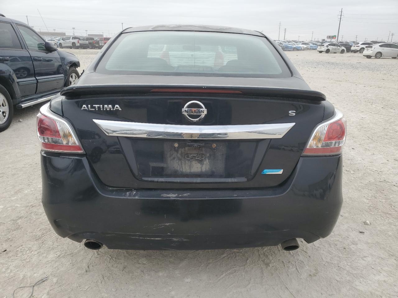 2014 Nissan Altima VIN 1N4AL3AP5EN343380 Copart auction photo, minor dent/scratches damage thumbnail 6