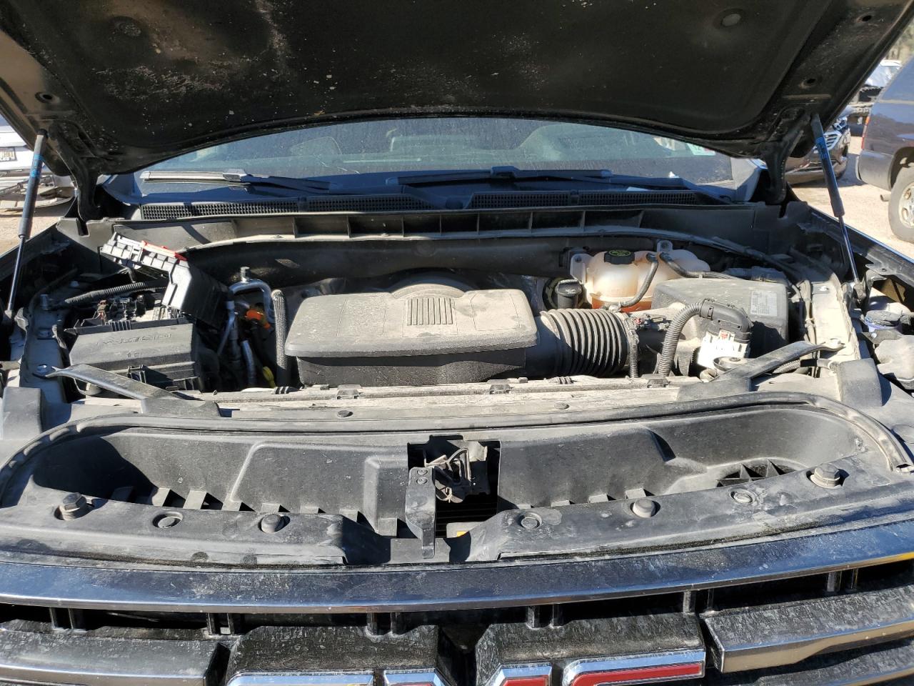 2021 GMC Yukon VIN 1GKS2CKD4MR434657 Copart auction photo, minor dent/scratches / stripped damage thumbnail 12