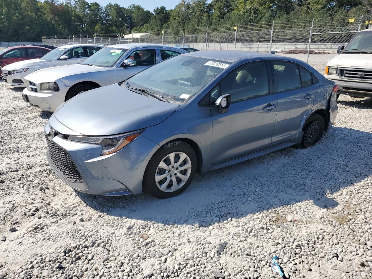 2021 Toyota Corolla VIN JTDEPMAE9MJ158825