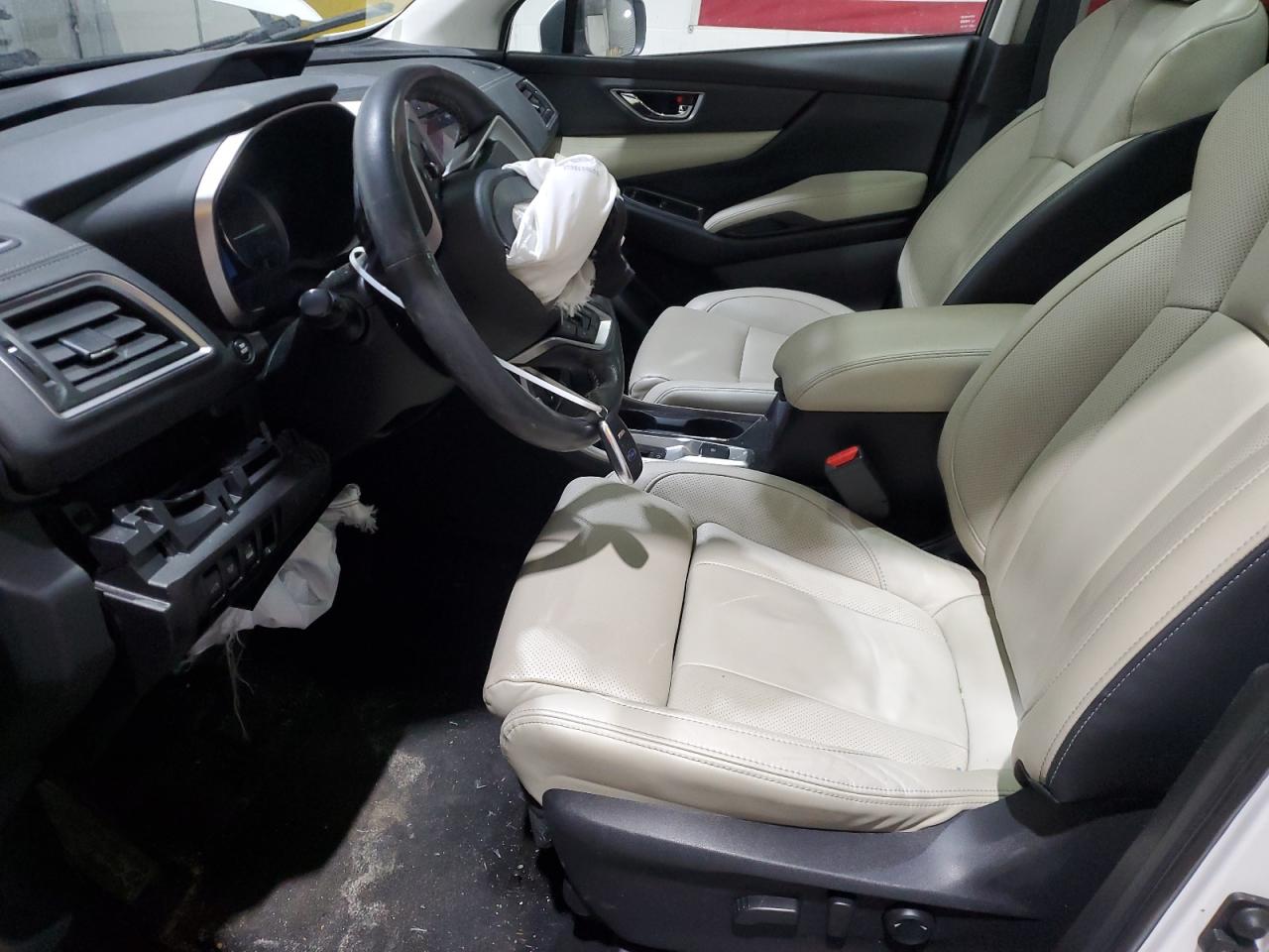 2021 Subaru Ascent VIN 4S4WMAPD8M3467048 Copart auction photo, front end / side damage thumbnail 7