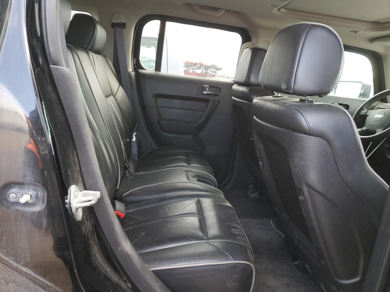 2006 Hummer H3 VIN 5GTDN136X68296673 Copart auction photo, mechanical / minor dent/scratches damage thumbnail 11