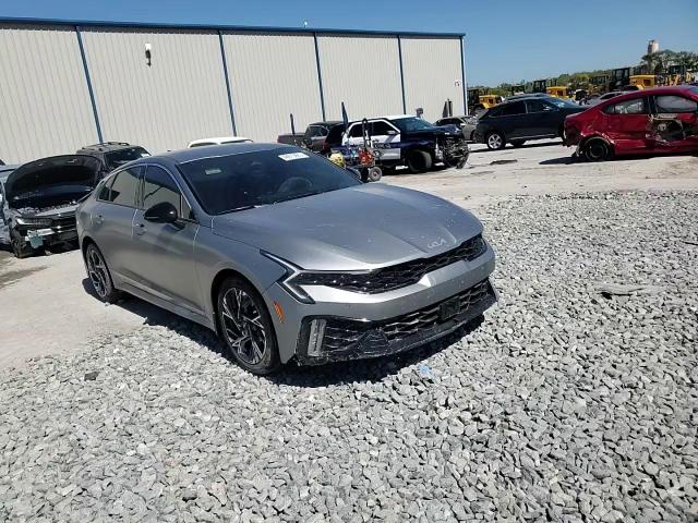 2025 KIA K5 VIN KNAG64J75S5304833 Copart auction photo, rear end / front end damage thumbnail 11