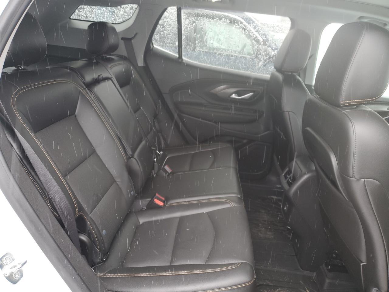 2021 GMC Terrain VIN 3GKALVEVXML345000 Copart auction photo, front end damage thumbnail 11