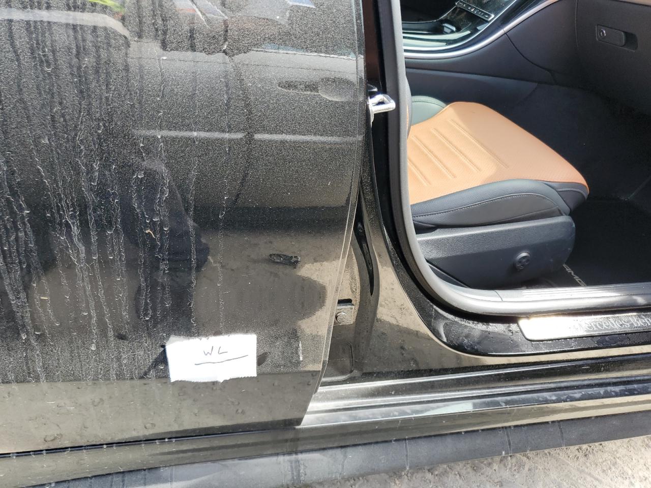 2023 Mercedes-Benz C-klasse VIN W1KAF4GB5PR149825 Copart auction photo, water/flood damage thumbnail 12
