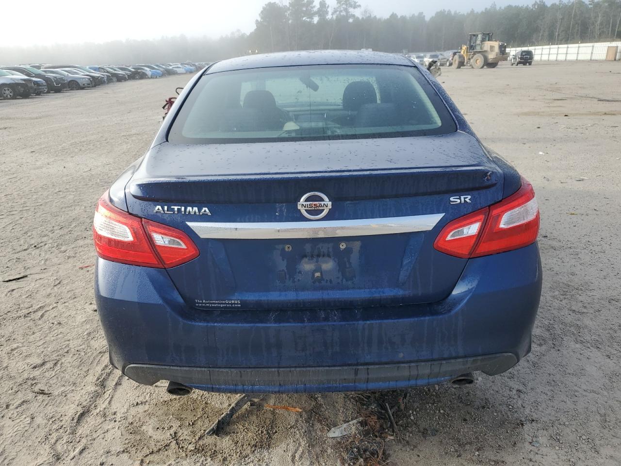 2016 Nissan Altima VIN 1N4AL3AP5GC254083 Copart auction photo, front end / side damage thumbnail 6