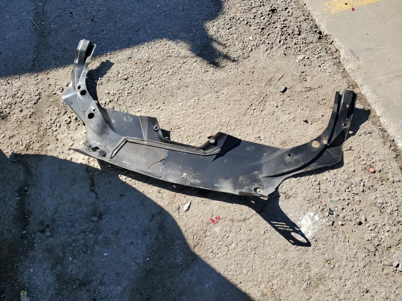 2019 Jeep Grand Cherokee VIN 1C4PJMCB3KD140717 Copart auction photo, front end damage thumbnail 13