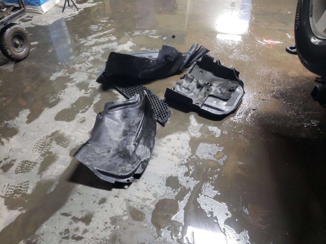 2017 Jeep Wrangler VIN 1C4BJWDG0HL591196 Copart auction photo, front end / rear end damage thumbnail 12