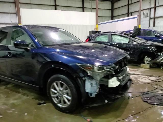2022 Mazda CX-5 VIN JM3KFBCMXN0585959 Copart auction photo, front end / rear end damage thumbnail 15
