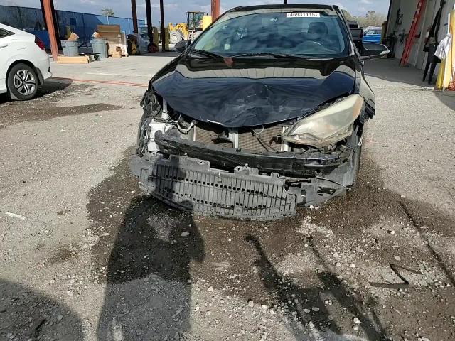 2015 Toyota Corolla VIN 2T1BURHE7FC256362 Copart auction photo, front end damage thumbnail 13