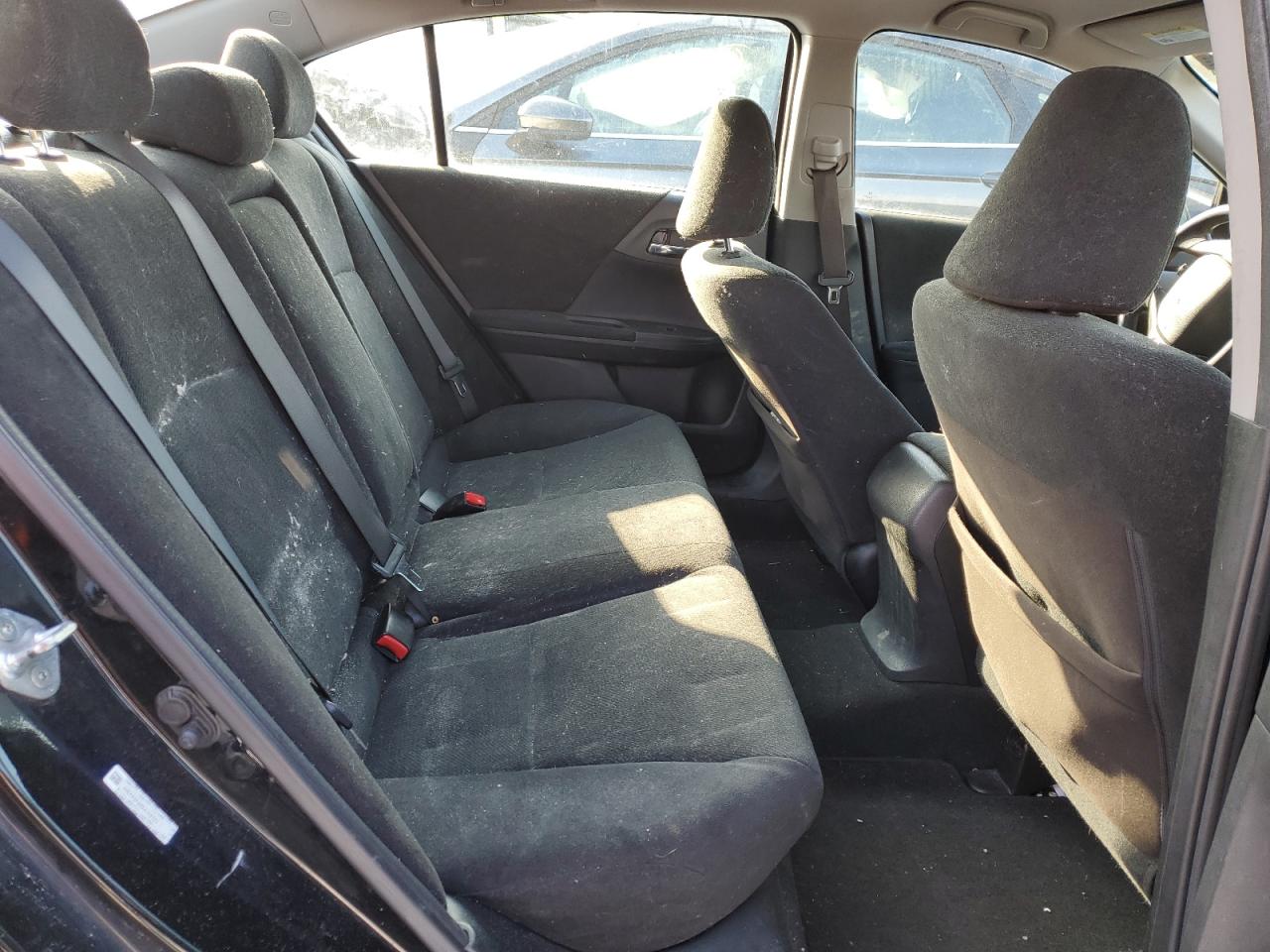 2013 Honda Accord VIN 1HGCR2F38DA148723 Copart auction photo, undercarriage / rear end damage thumbnail 10