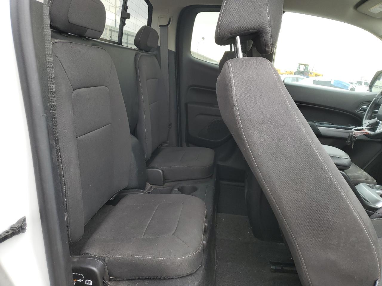 2018 Chevrolet Colorado VIN 1GCHTCEN7J1165121 Copart auction photo, front end damage thumbnail 10