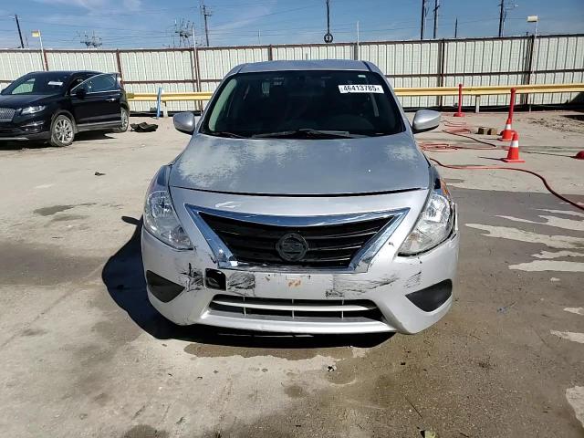 2017 Nissan Versa VIN 3N1CN7AP3HL881121 Copart auction photo, rear end / front end damage thumbnail 13