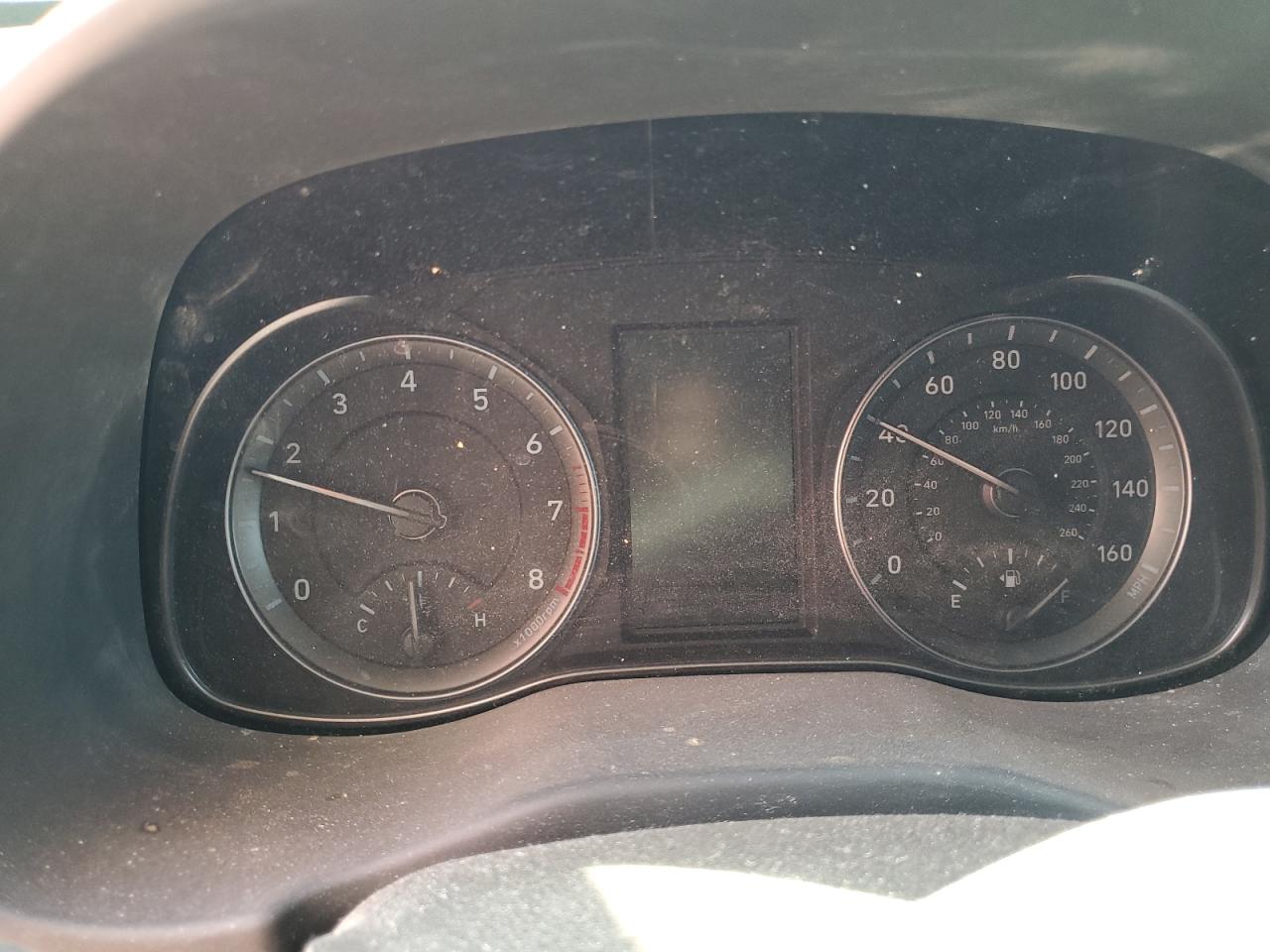 2022 Hyundai Kona VIN KM8K6CAB4NU903241 Copart auction photo, front end damage thumbnail 9