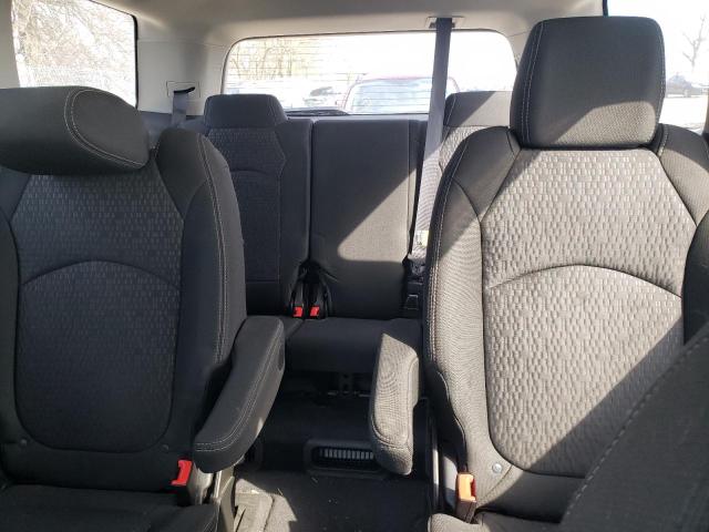 2015 GMC Acadia VIN 1GKKRPKD4FJ129891 Copart auction photo, hail / minor dent/scratches damage thumbnail 10