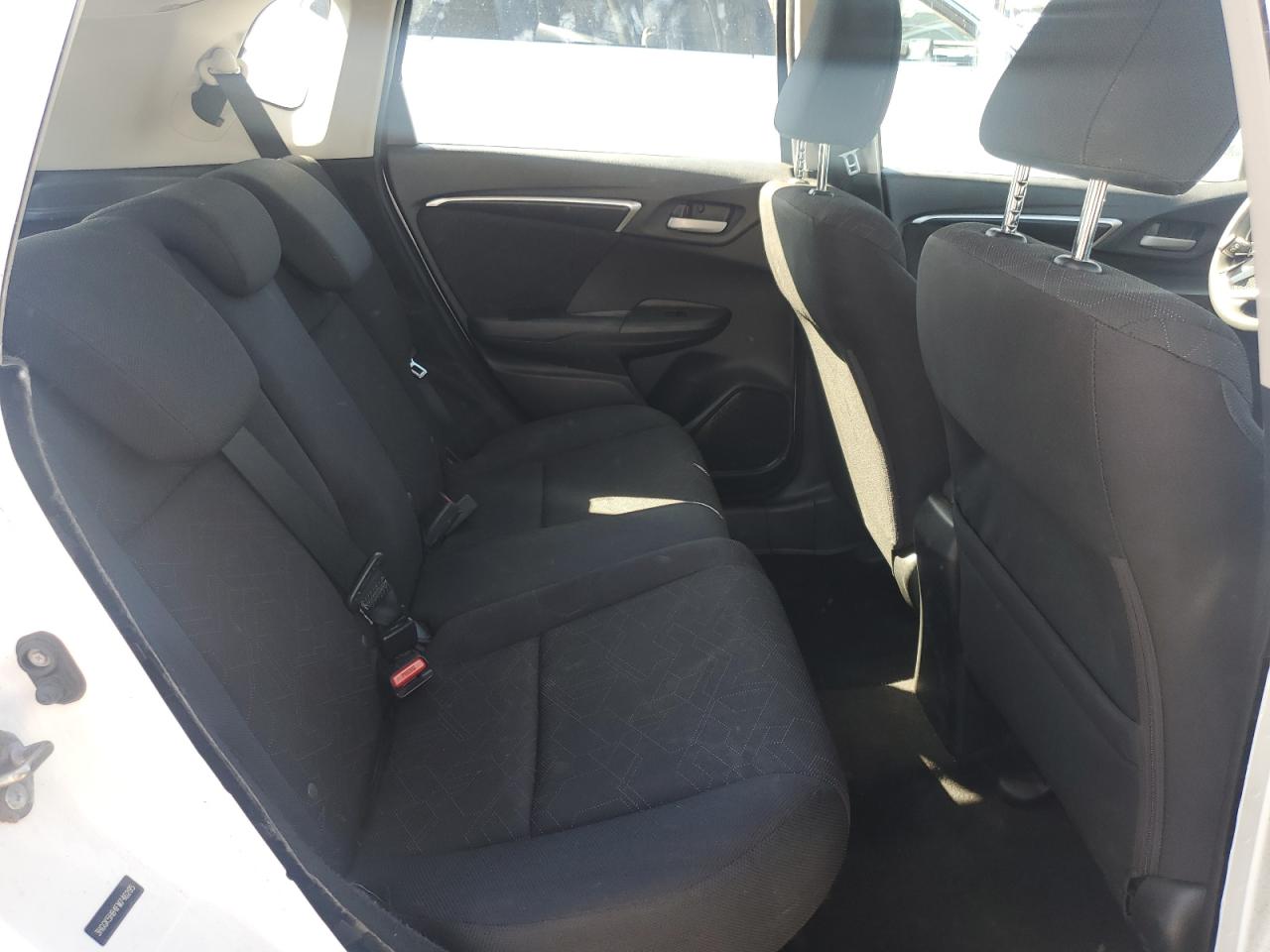2015 Honda Fit VIN 3HGGK5H84FM746295 Copart auction photo, rear end damage thumbnail 11