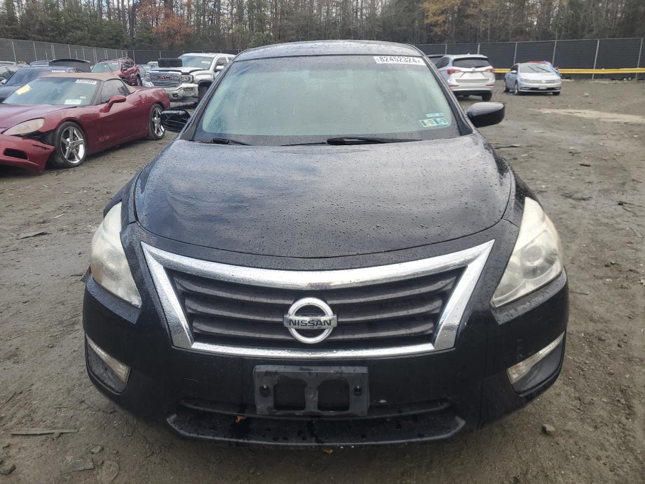 2015 Nissan Altima VIN 1N4AL3AP5FN878775 Copart auction photo, front end / side damage thumbnail 5